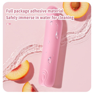 Mini Vibrador de Delfín con Carga USB LILO, Estimulador de Clítoris para Mujeres, Masajeador de Vibración, Vibrador de Bala, Juguete Sexual, Masturbador - Product Image 4