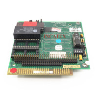 Carte mémoire d'origine en bon état pour carte CPU, carte mère 486, pièces détachées de machine à broder SWF Sunstar de bonne qualité
