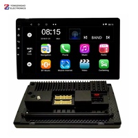 YZG 8227 L Plus pour Honda Crv 2006 2012 Autoradio Lecteur Multimédia Vidéo Navigation GPS Android 10 2Din 2 Din 8227 L