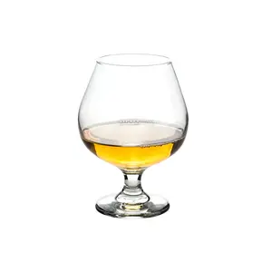 Mini verres à brandy de petite taille 3.4oz 100ml Brandy Snifter Brandy chinois