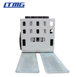 Horquillas Telescópicas de Marca China, Accesorios Hidráulicos, Pinza para Bloques de Hormigón LTMG - Product Image 2