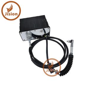 Motor de Aceleración 21EN-32340 Compatible con R215-7C R225LC-7 R305LC-7 |   Herramientas de Reparación de Excavadoras |   Alta Calidad |   Duradero | - Product Image 2