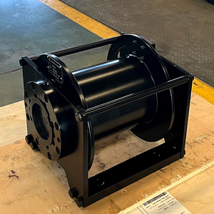 Treuil hydraulique compact de 2 tonnes et 3 tonnes, prix d'usine, treuil hydraulique pour câble, treuil marin à vendre - Product Image 3