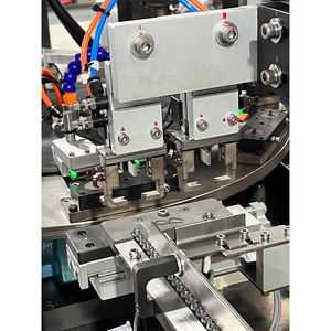 Máquina Compacta de Ensamblaje de Piezas Pequeñas Totalmente Automática, Voltaje Personalizable, Reduce los Costos de Mano de Obra, Aumenta la Eficiencia para el Hardware - Product Image 3