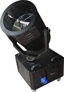 Reflectores Mengyi IP65 1000W-7000W luces móviles remotas impermeables para uso en exteriores Sky Rose Roof Scenic Landmark Beam Light - Product Image 3