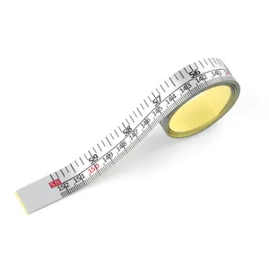 WIN TAPE Workbench Ruler Adhesive Backed Tape Measure 60inch 152cm (Left to  Right - Inch)