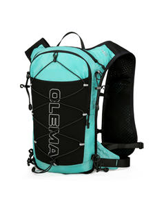 Sac à dos d'hydratation en nylon pour vélo, course à pied en plein air, cross-country, cyclisme, multifonctionnel, imperméable, sac à dos de vélo - Product Image 6