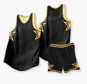 Venta al por Mayor de Camisetas de Baloncesto Americanas Blancas Personalizadas, Transpirables, de Secado Rápido, sin Mangas, Unisex, para Adultos, de Marca - Product Image 4