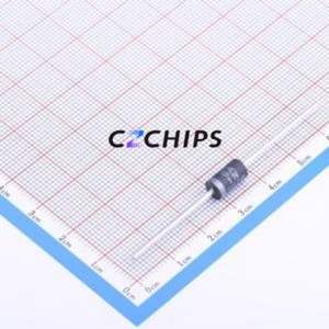 Diode 1N5408G DO-201AD d'origine neuve, diode à usage général, fournisseur de composants électroniques en gros et service BOM - Product Image 1