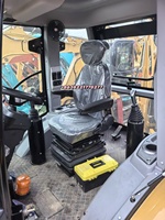 Stock Nouveau CAT Original 420F Tractopelle avec bras télescopique Retroexcavadora Tractopelle 420 FTractopelle Caterpillar