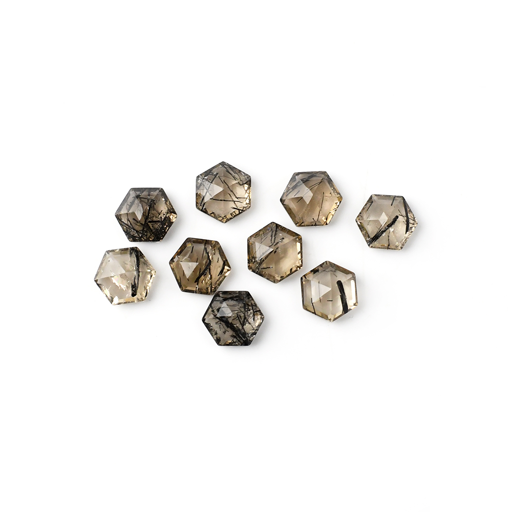 synthetic rutile gemstone