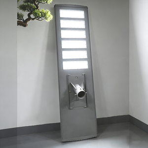 Farola Solar LED de Alta Eficiencia WON-702-4 400W 3.2V 48AH 6V 18V 100W IP65 Bridgelux-USA, de 5 a 7 Lúmenes, para Calles y Avenidas - Product Image 3