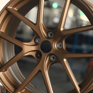 Jantes forgées 17 18 19 20 pouces 5x112 5x114.3 5x120 FI-R RI-D Super RS LM-R <span class=keywords><strong>CH</strong></span>-R CI-R CC-R RE-V7 pour <span class=keywords><strong>Volvo</strong></span> XC90 5108 WHEELS - Product Image 4