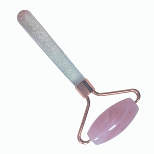 โรสควอตซ์ ลูกกลิ้งนวดหน้าแบบหัวเดียว เครื่องมือกระชับใบหน้า - Product Image 6