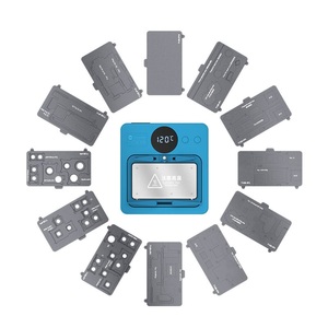 Plate-forme chauffante de maintenance intelligente SS-T12B SUNSHINE pour réparation de support d'écran de cartes mères Android et <span class=keywords><strong>IPhone</strong></span> - Product Image 1