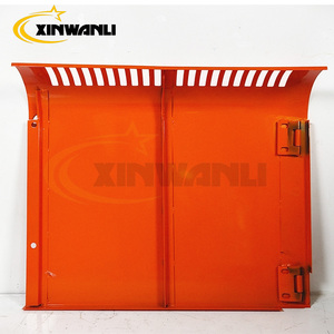 Repuestos para Excavadora EX100 120 150-1-2: Bomba Hidráulica, Radiador, Tanque de Combustible, Puerta Lateral para Hitachi 6007860 7017663 5003397 - Product Image 4