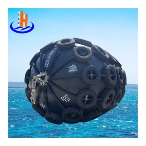 Defensa Inflable para Bote, Diseño Compacto, Fácil de Guardar y Usar para Embarcaciones Pequeñas y de Trabajo - Product Image 1