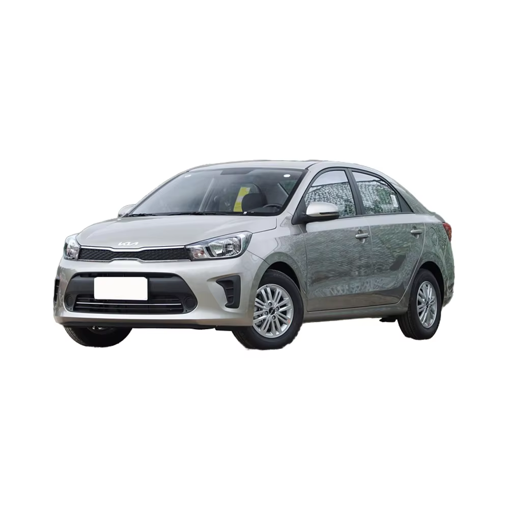 2020, бензиновый седан KIA Pehas Huanchi, недорогой 1,4л FWD, высокоскоростной бензин, малогабаритный автомобиль, для продажи