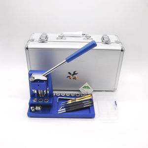 Kit de Herramientas Azul para Reparación de Piezas de Mano Dentales, Manual, para Desmontaje y Montaje de Rodamientos, para Mantenimiento de Piezas de Mano de Alta Velocidad - Product Image 3