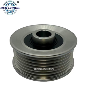 Nuova condizione per <span class=keywords><strong>Hyundai</strong></span> Generator puleggia alternatore modelli puleggia 237674 37321-4A000 37322-4A000 335891 535007910 2655703 5880 - Product Image 2