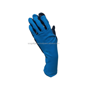 Découvrez la protection et le confort ultimes avec les gants de cyclisme de sécurité sportifs personnalisés de haute qualité SCS040, conçus pour une meilleure adhérence. - Product Image 1