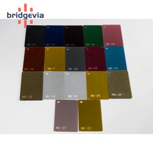 Feuille acrylique miroir nacrée brillante réfléchissante pour la décoration, l'affichage et les projets de bricolage - Product Image 1