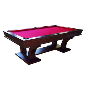 Phong cách mới 9ft da túi hồ bơi bida bảng giá hợp lý <span class=keywords><strong>Snooker</strong></span> sản phẩm - Product Image 2