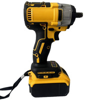 Hot-selling 850 Factory Price 1/4 Inch Screwdriver Lightweight High Speed 20V Tools Hex Impact Screwdriver