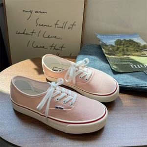 High Quality Women's Lace-Up Walking Shoes Sport & Casual Style Canvas Upper Rubber Midsole-Wholesale Available in 2025