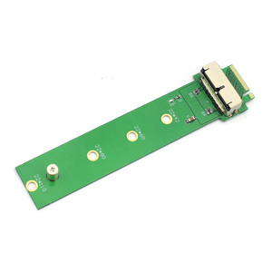 Carte adaptateur SSD vers M.2 pour NGFF X4 pour NGFF-312B pour <span class=keywords><strong>Apple</strong></span> pour MacBook Air pour <span class=keywords><strong>Mac</strong></span> Pro 2013 2014 2015 A1465 A1466 SSD - Product Image 4