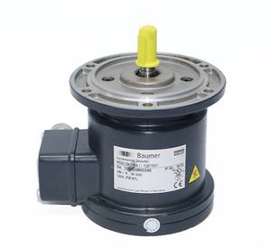 Encoder Incremental de Alta Resistencia Baumer Hubner POG9 DN 1024i, 1024 PPR <span class=keywords><strong>HTL</strong></span> IP56, Eje Sólido para Automatización Industrial - Product Image 1