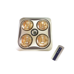 Chauffage de plafond infrarouge pour salle de bain Proyum 4 avec télécommande - Product Image 1