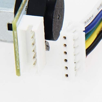 N10 N20 N30 Boîte de vitesses Dynamo 12mm Petit couple élevé avec encodeur DC 12v 24v Micro moteurs à engrenages brossés