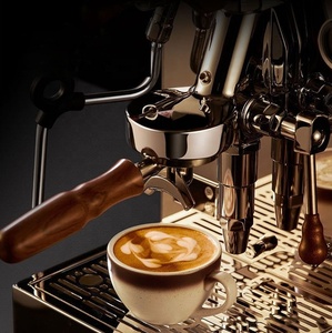 Machine à café expresso professionnelle E61 en acier inoxydable à forte production de mousse, idéale pour les cafés, compatible capsules et café turc – Nouveauté très demandée - Product Image 5