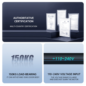 CUMU sensore automatico a microonde di alta qualità apriporta a battente più vicino porta automatica per disabili - Product Image 2