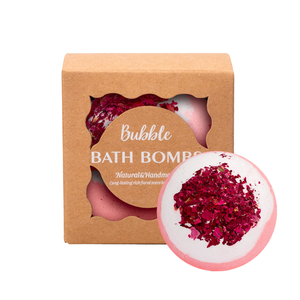 Bombas de Baño al por Mayor con Etiqueta Privada, Bombas de Baño Efervescentes Flotantes Personalizadas, Kit de Spa, Set de Regalo de Bombas de Baño - Product Image 1