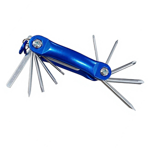 OEM Logo Carbon Steel Quality Professional Multifunctional Wrench Screwdriver Hex <b>Key</b> Set - Product Image 4