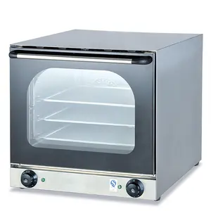 Praktische Kleine Perspectief Convectie Oven Power Door Elektrische Duurzame Convectie Oven Met Heteluchtcirculatie Functie