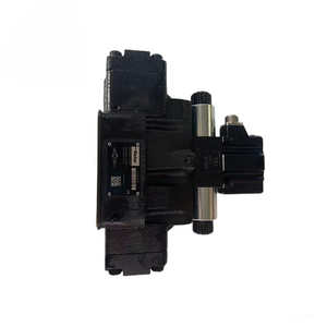 วาล์วควบคุมทิศทางไฮดรอลิกแบบสัดส่วน Pilot Proportional รุ่น D1 D3 D31 D41 D91 D31F ซีรีส์ D3FPE50YB9NB7039P63 - Product Image 6