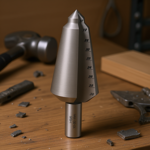 Ttake Multipurpose <b>Drill</b> <b>Bits</b> 10-30 Mm Hss For <b>Wood</b> Metal Plastic Drilling - Product Image 3