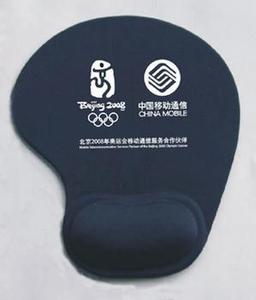 High Quality Custom Logo Square Rubber Wrist Rest Mouse Pad 600x300mm with Heat Transfer Printing in Stock - Product Image 4