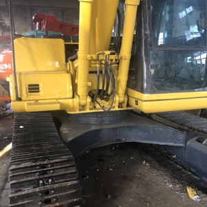 American Original Used Komatsu PC120 Hydraulic Excavator 29 Ton 1.7m Bucket Strong Power Stable Performance for Medium - Product Image 3