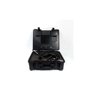 Endoscopio WITSON, Cámara de Detección de Tuberías a Prueba de Agua, Pantalla LCD de 10 Pulgadas, Equipo de Inspección Portátil, <span class=keywords><strong>Cable</strong></span> de Fibra de Vidrio de 20M - Product Image 1