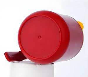 Tasse à boire en plastique suffocante tasse pour personnes âgées tasse d'eau potable incassable pour personnes âgées et handicapées prévenir le Patient - Product Image 1