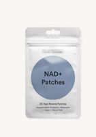 Acentiallabs Offre Spéciale 30 Patchs Transdermiques NAD Plus Suppléments de Santé Premium Anti-Âge Végétaliens et Sans Cruauté Animale