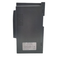 ZONCN NZ200 1.5KW 220V Kontrol Vektor Input Fase Tunggal Tiga Output Inverter Penggerak AC 50hz 60hz VFD VSD