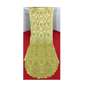 ชุดเดรสโซมาเลียพร้อมลูกปัดงานปักแฮนด์เมดชุดเดรส Somali Dirac - Product Image 1