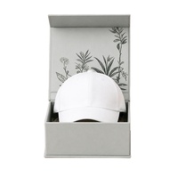 Nouvelle Boîte d'Emballage de Luxe en Carton Magnétique Pulida 2026 pour Chapeaux – Boîte Cadeau Magnétique Personnalisée pour Casquettes de Baseball – Vente en Gros
