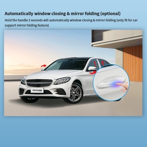 EASYGUARD Comfort Access OEM Module Fits for Mercedes-Benz C Class W205/E Class W213/EQC/GLC X253 C253/S Class W222 - Product Image 4