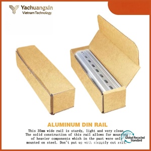 Support de montage en aluminium pour tige filetée, 8 mm x 5,3 mm, pour utilisation en camping en plein air - Product Image 2